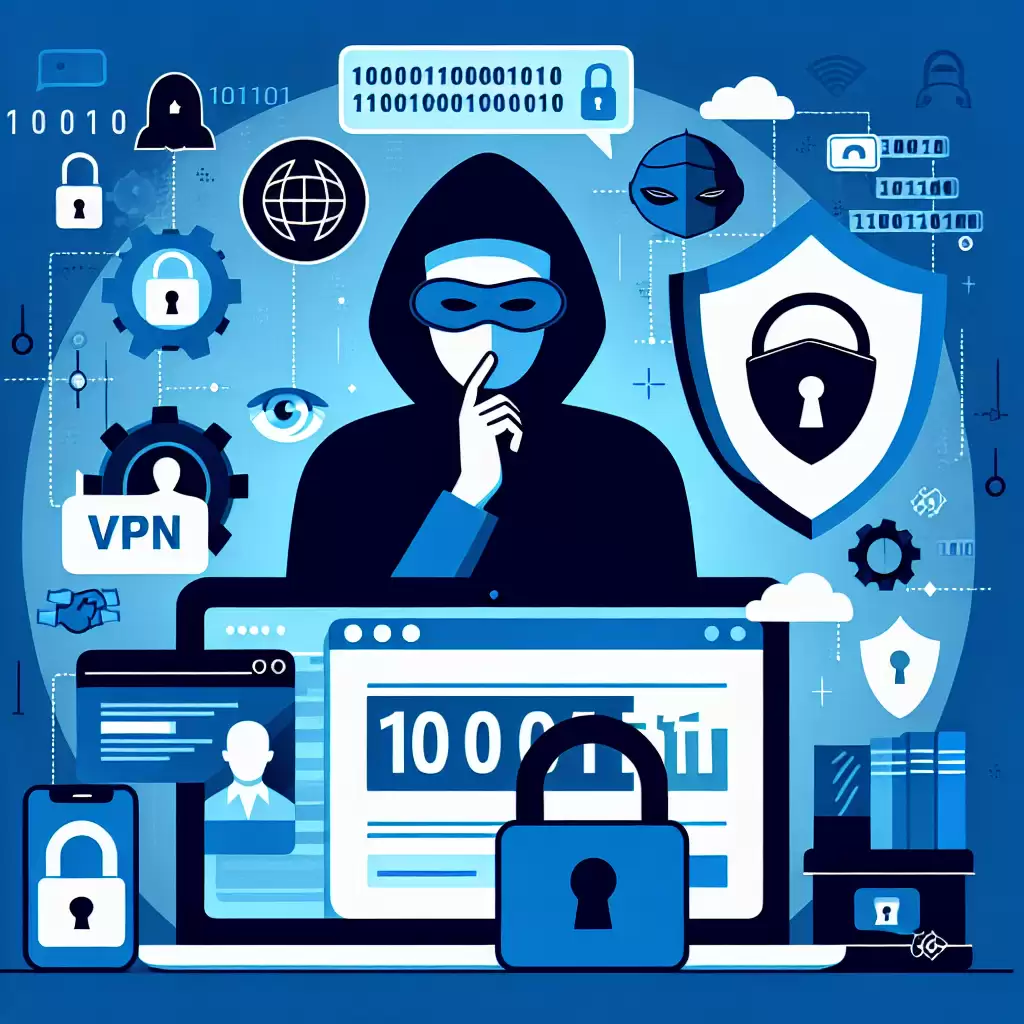 Anonimitas Digital: Cara Menghindari Pengumpulan Data oleh Pihak Ketiga