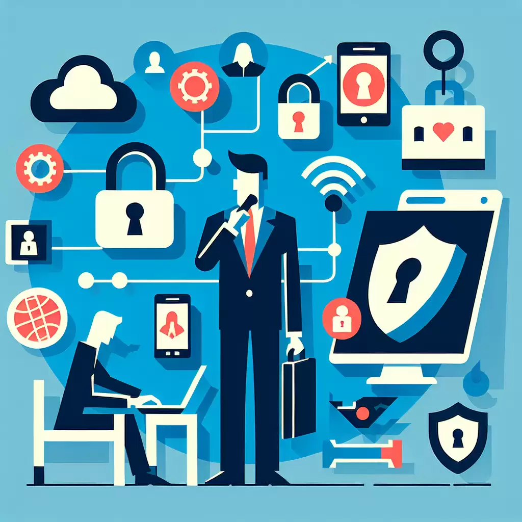 Akses Aman: Tips Memastikan Keamanan Akses Internet Anda di Tempat Umum
