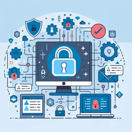 Keamanan Data: Langkah-langkah untuk Mengamankan Data Pribadi Anda dari Ancaman Cyber