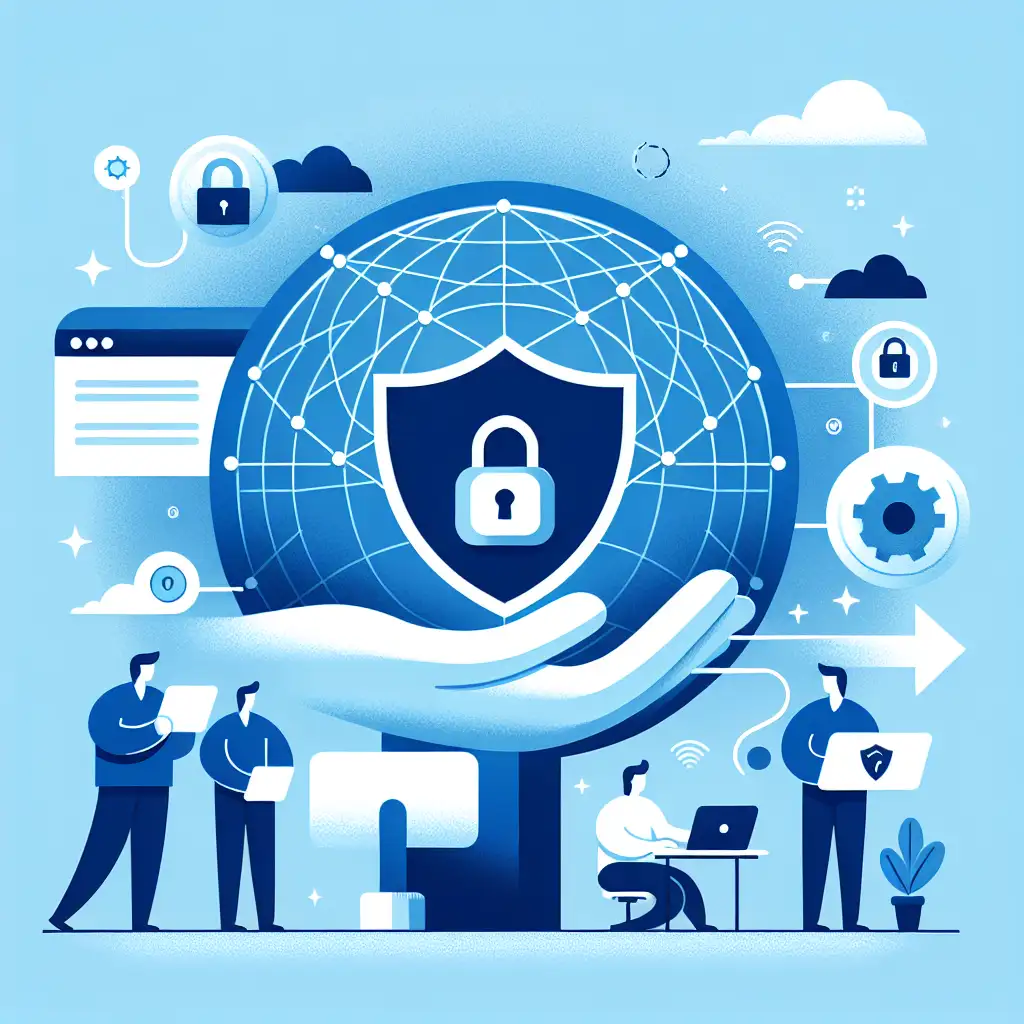Akses Aman: 5 Cara Mengakses Internet secara Aman Menggunakan VPN